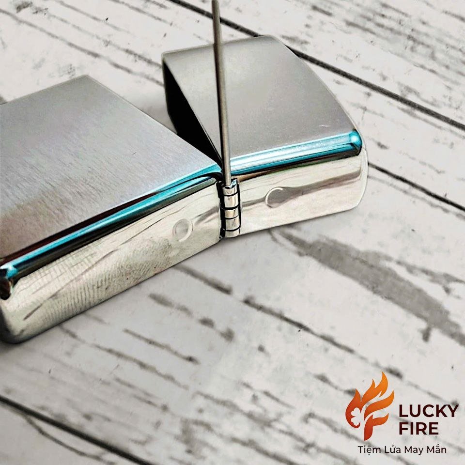 Thép Niêm Lề, Cố Định Bản Lề Zippo - Ảnh 5
