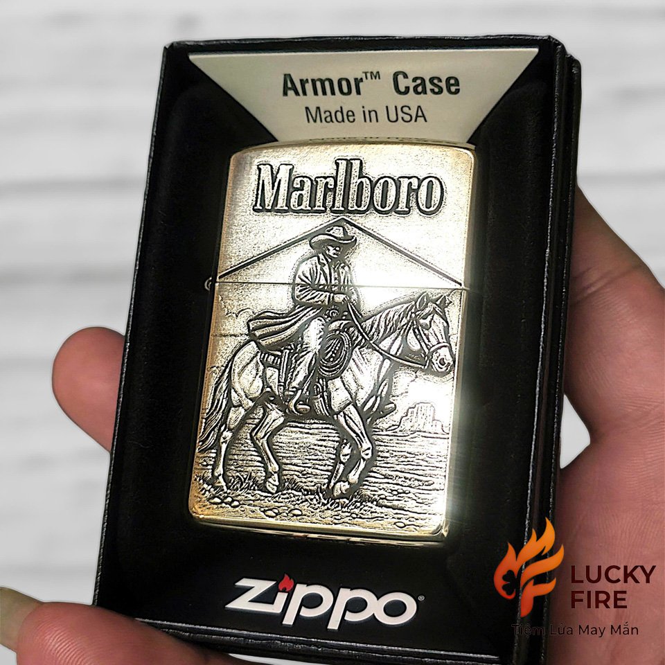 Bộ Sưu Tập Mẫu Marlboro 3D - Ảnh 12