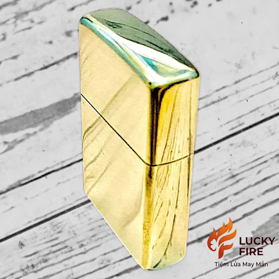 Vỏ Phôi Đồng Khối Khắc Vàng 18KT - Ảnh 4