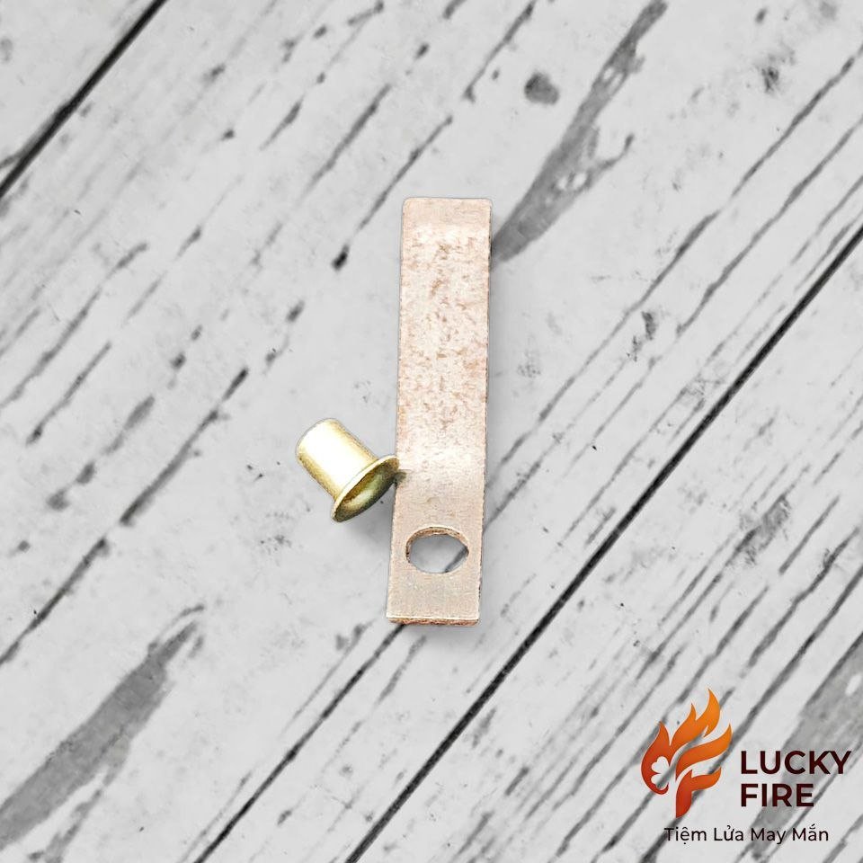 Lưỡi Gà Lá Lúa Zippo Cổ Xưa – Chuẩn Thế Hệ 4x, 5x - Ảnh 3