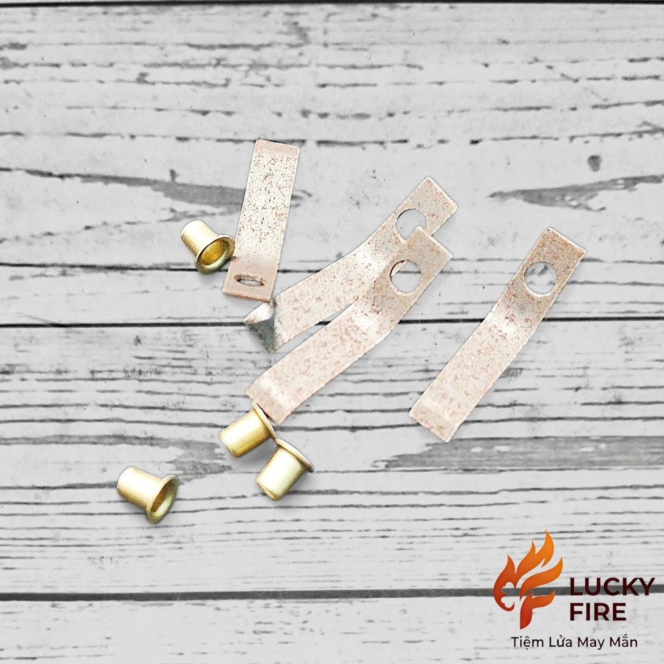 Lưỡi Gà Lá Lúa Zippo Cổ Xưa – Chuẩn Thế Hệ 4x, 5x - Ảnh 4