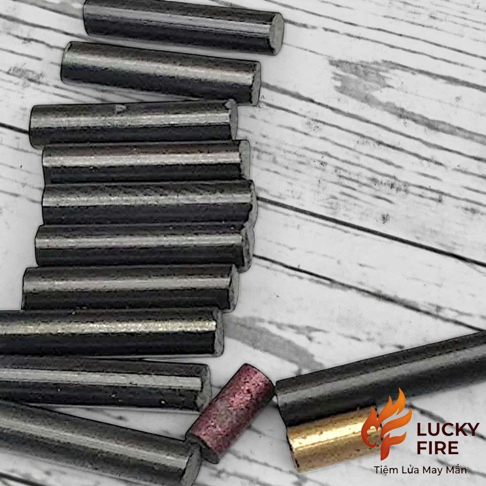 Đá Đen Quẹt BIC Pháp Cao Cấp - Ảnh 4