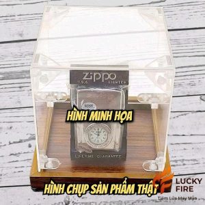 Alternative view of Lồng Kính Mica Trưng Bày Zippo Và Sản Phẩm Nhỏ