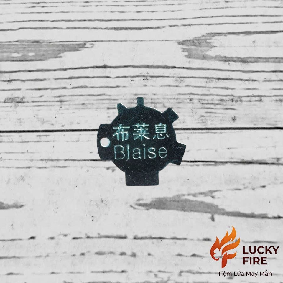Thẻ Điều Chỉnh Bật Lửa Gas - Ảnh 2