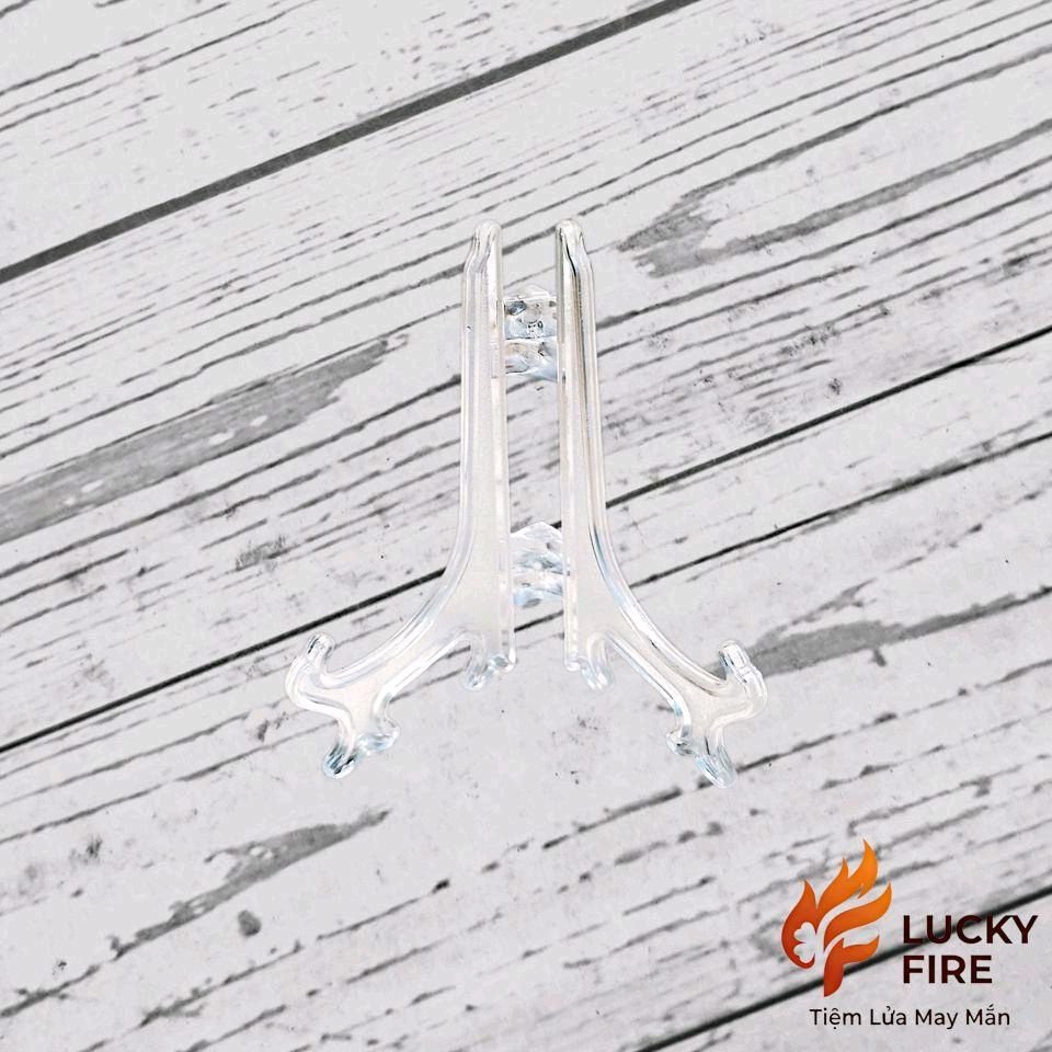 Giá Đỡ Mica Hình Chữ V Trưng Bày Đẳng Cấp Zippo - Ảnh 5