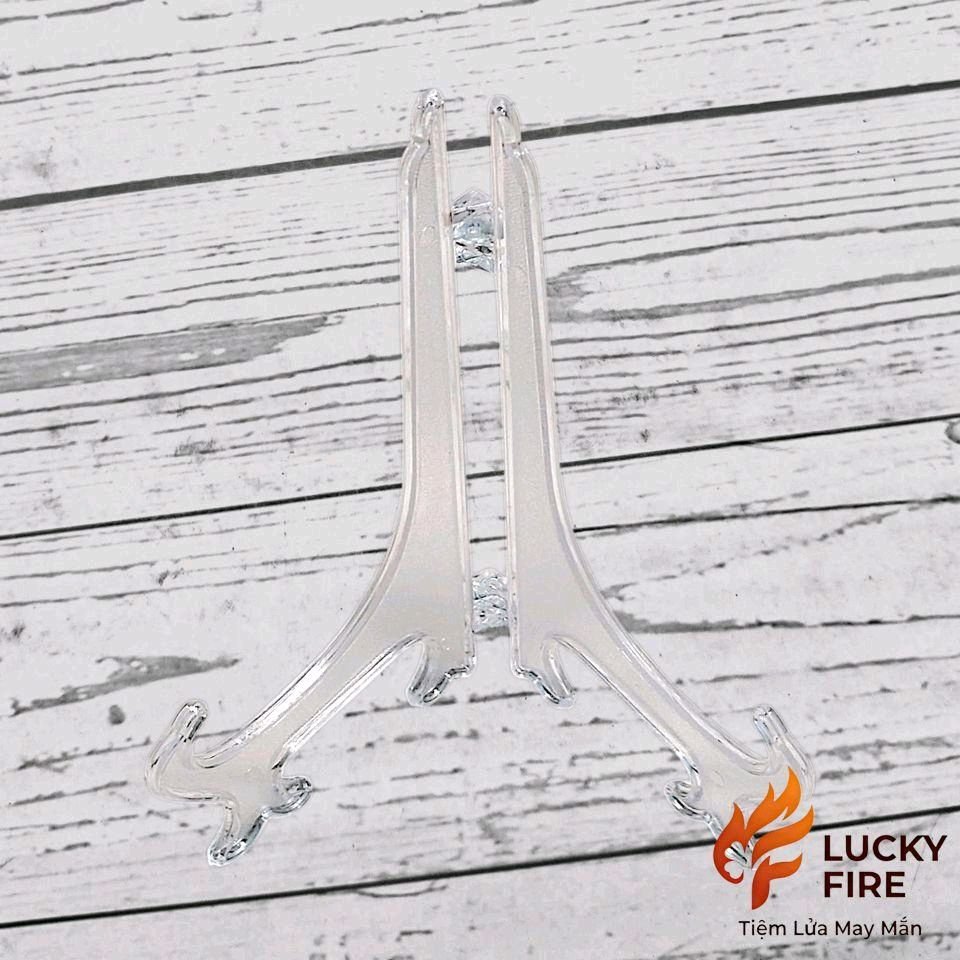 Giá Đỡ Mica Hình Chữ V Trưng Bày Đẳng Cấp Zippo - Ảnh 7