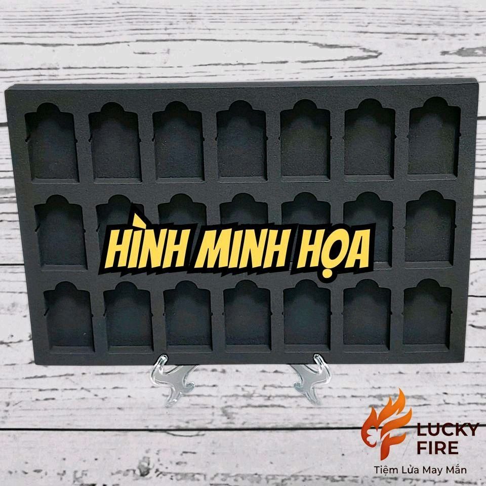 Giá Đỡ Mica Hình Chữ V Trưng Bày Đẳng Cấp Zippo - Ảnh 8