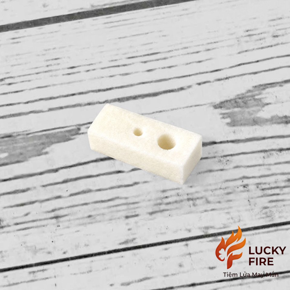 Chặn Xăng Chuyên Dụng Cho Dòng Zippo Slim Nữ - Ảnh 3