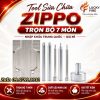Bộ 7 Món Đồ Nghề Sửa Chữa Zippo Chuyên Dụng